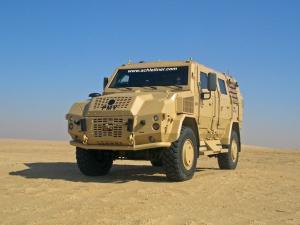 2008 Achleitner PMV Survivor II